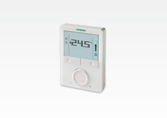 RDG100、RDG110、RDG1...T系列壁掛式房間溫控器