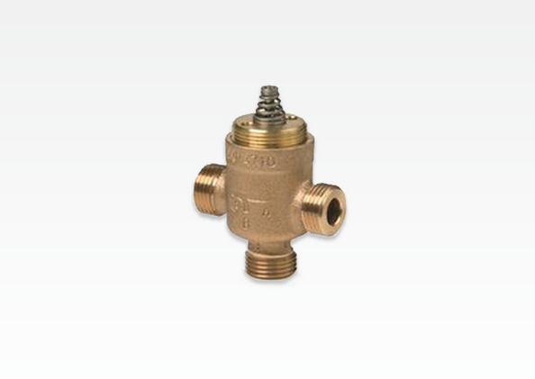 VVP47 VXP47系列二 三通調(diào)節(jié)閥-2 VVP47 VXP47系列二 三通調(diào)節(jié)閥-2